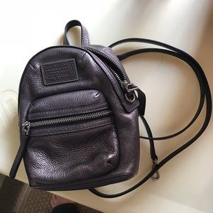 Marc Jacobs mini crossbody backpack